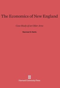 Produktbild: The Economics of New England