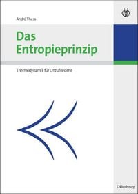 Produktbild: Das Entropieprinzip