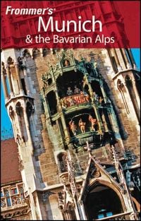 Produktbild: Frommer's Munich & the Bavarian Alps