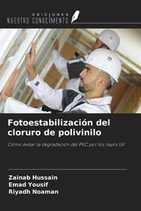 Produktbild: Fotoestabilizaci&oacute;n del cloruro de polivinilo