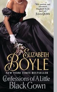 Produktbild: Confessions of a Little Black Gown