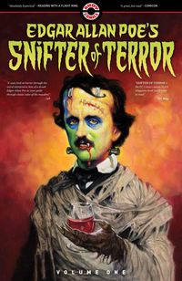 Produktbild: Edgar Allan Poe's Snifter of Terror