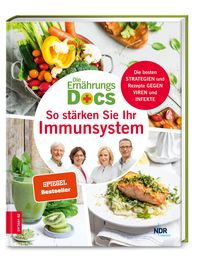 Produktbild: Die Ern&auml;hrungs-Docs &ndash; So st&auml;rken Sie Ihr Immunsystem