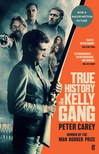 Bild vom Artikel True History of the Kelly Gang vom Autor Peter Carey