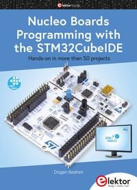 Produktbild: Nucleo Boards Programming with the STM32CubeIDE