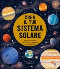 Produktbild: Crea il tuo sistema solare