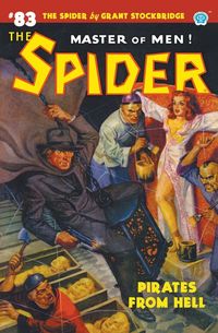 Produktbild: The Spider #83