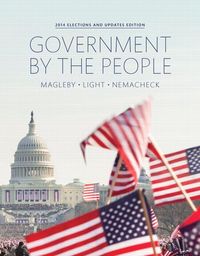 Produktbild: Government By The People 2014