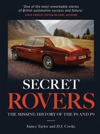 Produktbild: Secret Rovers