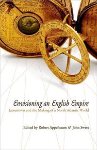 Produktbild: Envisioning an English Empire