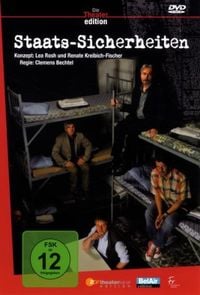 Produktbild: Staats-Sicherheiten - Die Theater Edition