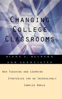Produktbild: Changing College Classrooms