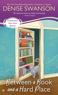 Produktbild: Between a Book and a Hard Place