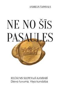 Produktbild: Not of This World (Latvian edition)