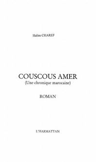 Produktbild: Couscours Amer