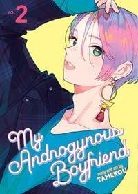 Produktbild: My Androgynous Boyfriend Vol. 2