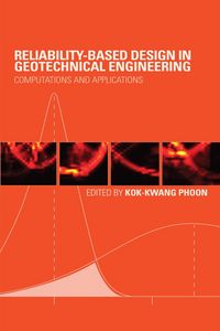 Produktbild: Reliability-Based Design in Geotechnical Engineering