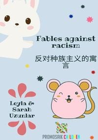Produktbild: Fables against racism 反对种族主义的寓言