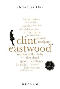 Produktbild: Clint Eastwood. 100 Seiten