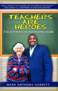 Produktbild: Teachers Are Heroes