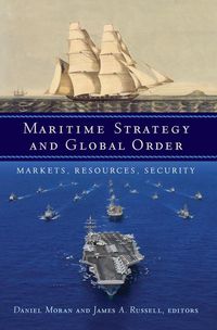 Produktbild: Maritime Strategy and Global Order