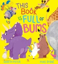 Produktbild: This Book is Full of Bums