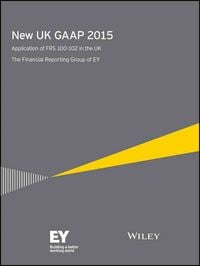 Produktbild: New UK GAAP 2015
