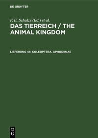 Produktbild: Coleoptera. Aphodiinae
