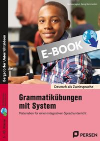 Produktbild: Grammatik&uuml;bungen mit System