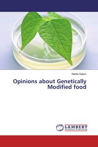 Produktbild: Opinions about Genetically Modified food