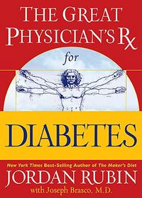 Produktbild: The Great Physician's RX for Diabetes