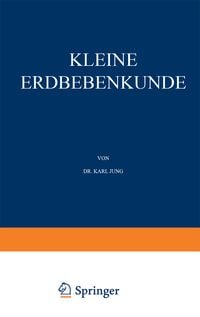 Produktbild: Kleine Erdbebenkunde