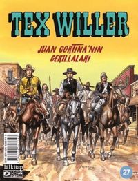 Produktbild: Tex Willer Sayi 27