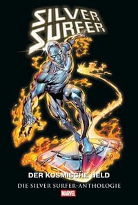 Produktbild: Silver Surfer Anthologie