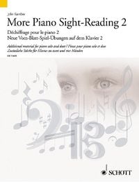 Produktbild: Kember, J: More Piano Sight-Reading