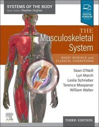 Produktbild: The Musculoskeletal System