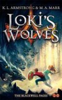 Produktbild: Loki's Wolves: Blackwell Pages