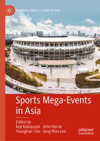 Produktbild: Sports Mega-Events in Asia