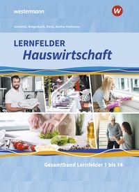 Produktbild: Lernfelder Hauswirtschaft