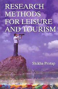 Produktbild: Research Methods for Leisure and Tourism