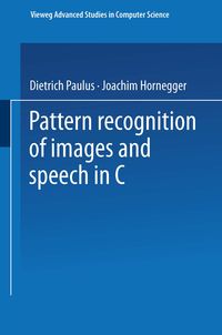 Produktbild: Pattern Recognition of Images and Speech in C++