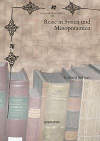 Produktbild: Reise in Syrien und Mesopotamien