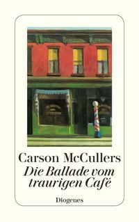 Produktbild: Die Ballade vom traurigen Caf&eacute;