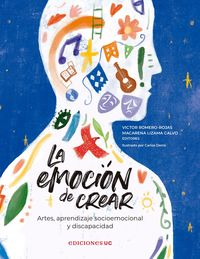 Produktbild: La emoci&oacute;n de crear