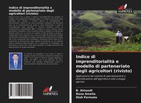 Produktbild: Indice di imprenditorialit&agrave; e modello di partenariato degli agricoltori (rivisto)