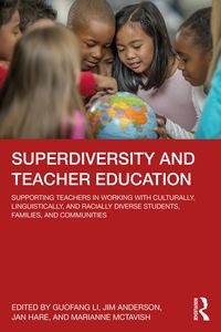 Produktbild: Superdiversity and Teacher Education