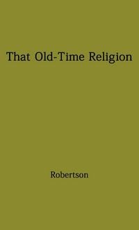 Produktbild: That Old-Time Religion.