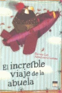 Produktbild: El incre&iacute;ble viaje de la abuela