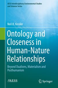 Produktbild: Ontology and Closeness in Human-Nature Relationships