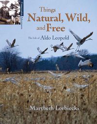 Produktbild: Things Natural, Wild, and Free